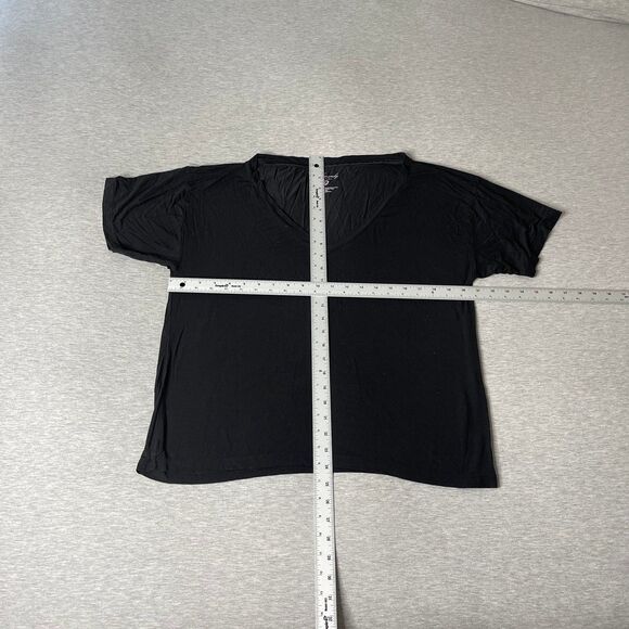 Victoria’s Secret Heavenly by Victoria Modal Short Sleeve PJ Top - Picture 3 of 8